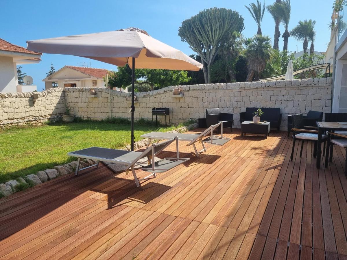 Willa Casa Azul Marina di Ragusa Zewnętrze zdjęcie