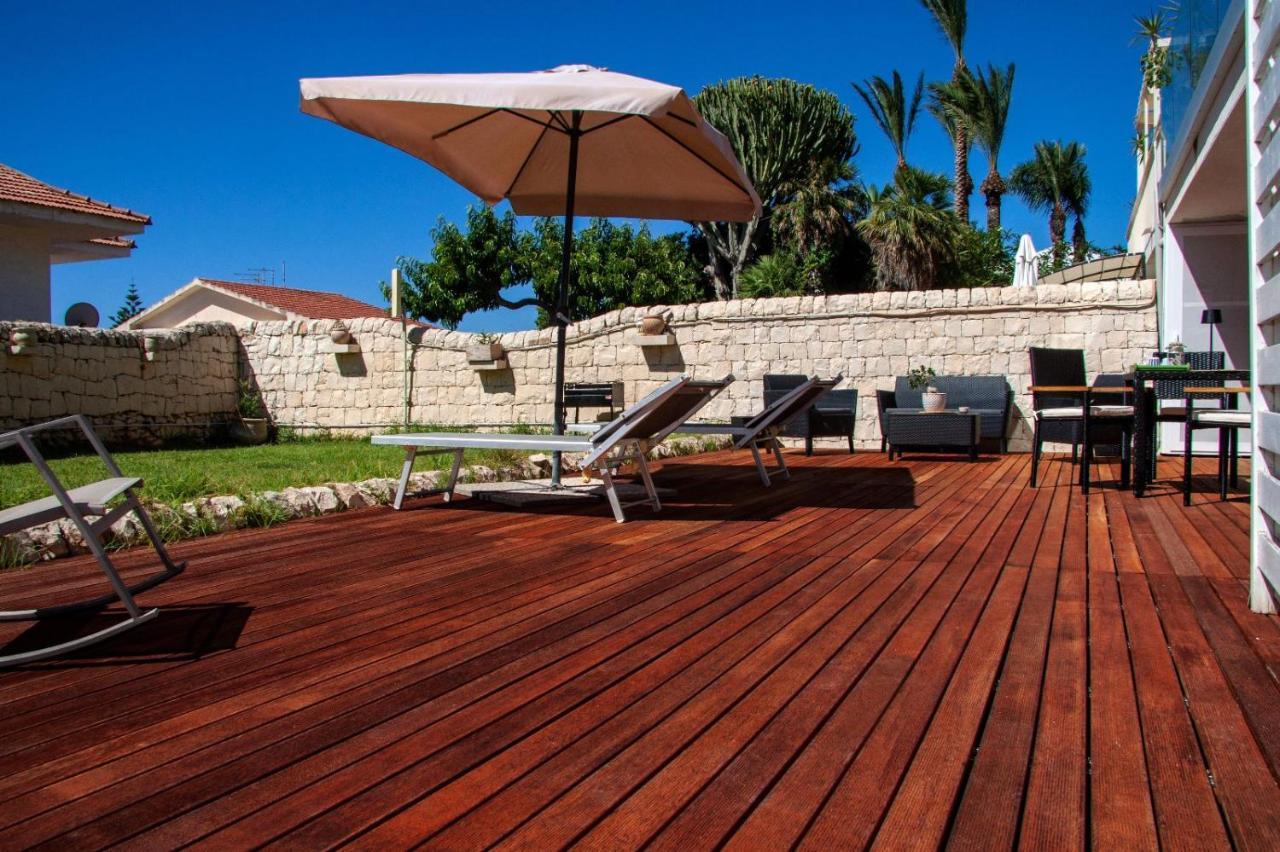 Willa Casa Azul Marina di Ragusa Zewnętrze zdjęcie