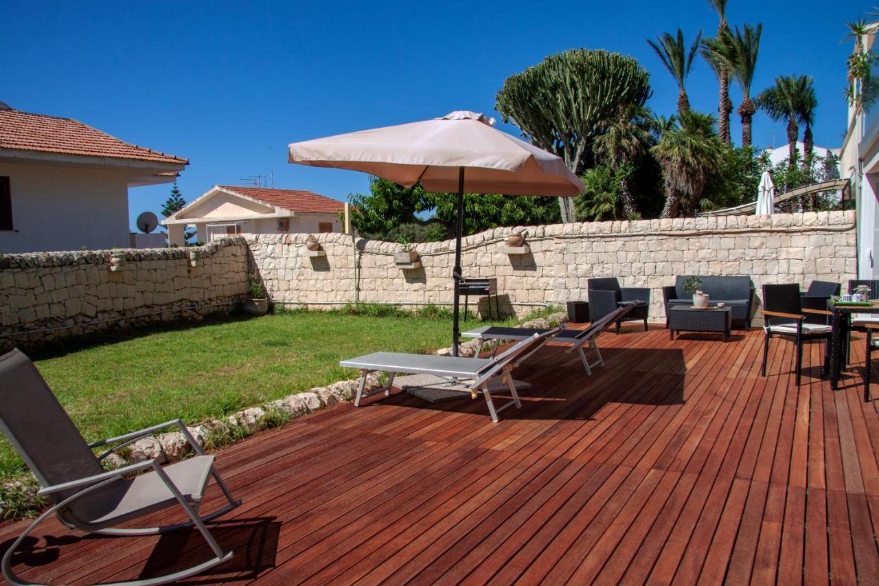 Willa Casa Azul Marina di Ragusa Zewnętrze zdjęcie