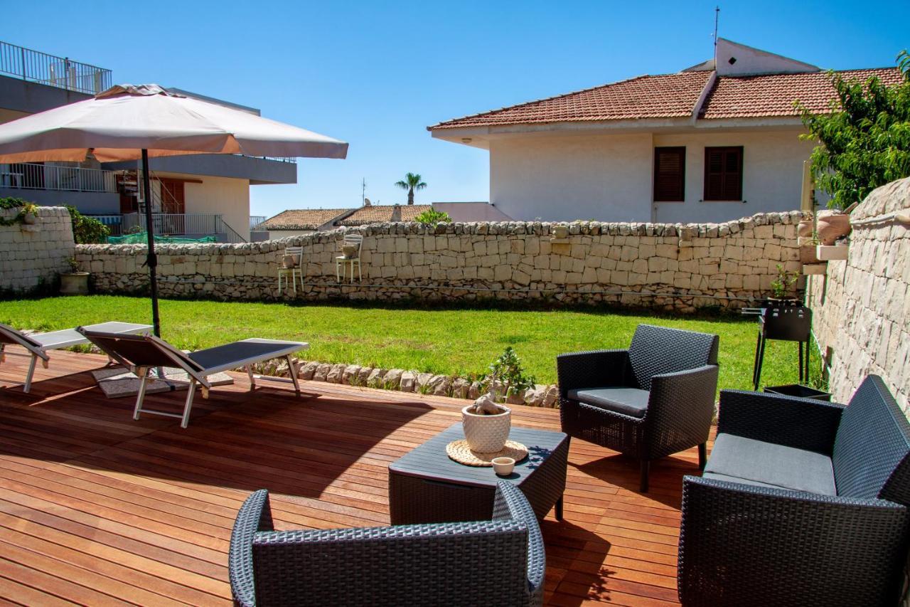 Willa Casa Azul Marina di Ragusa Zewnętrze zdjęcie