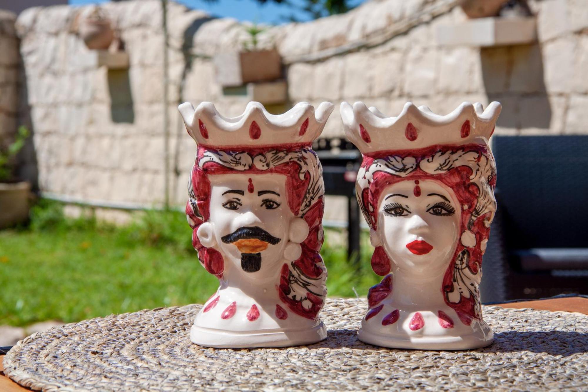Willa Casa Azul Marina di Ragusa Zewnętrze zdjęcie
