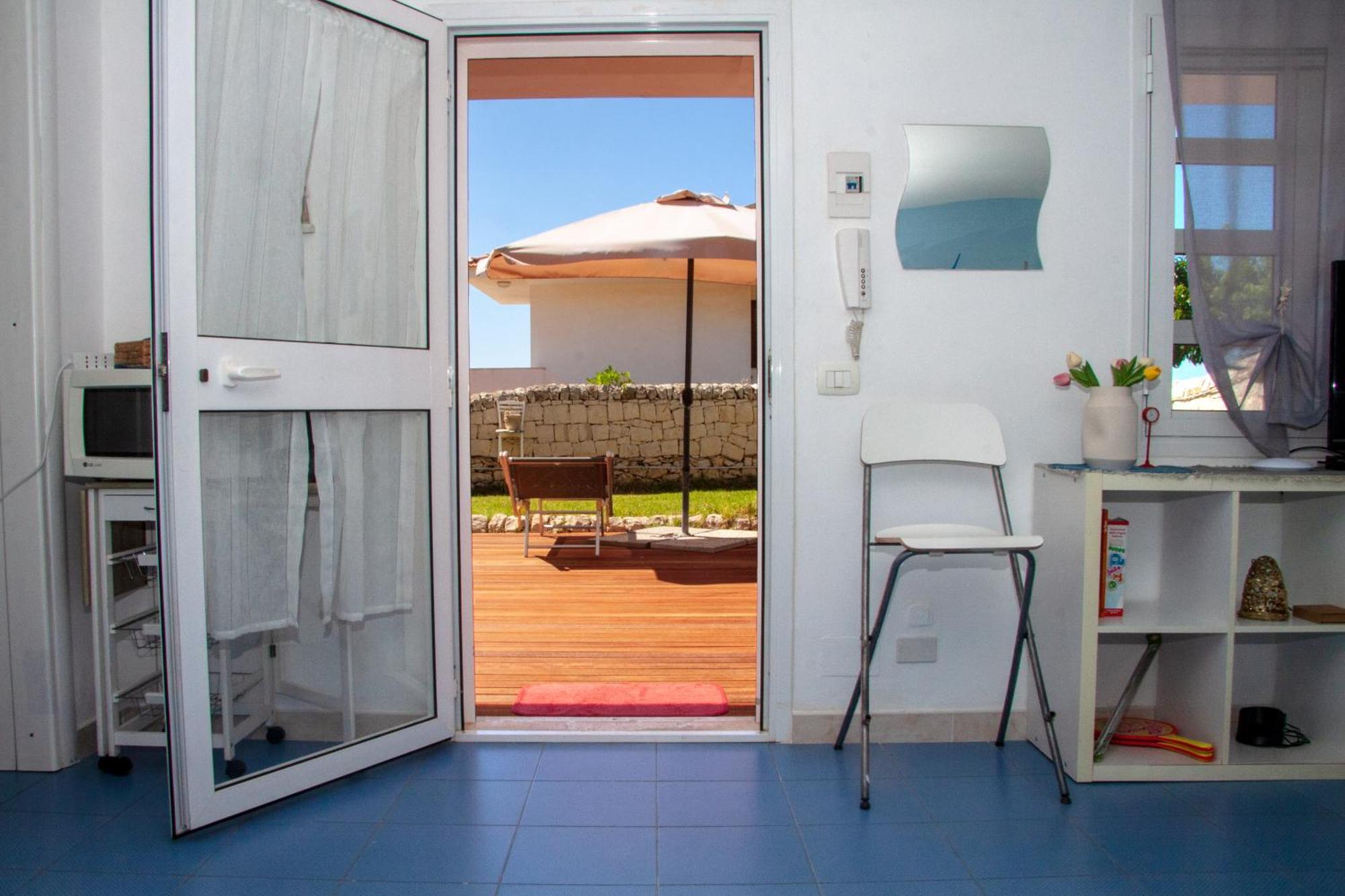Willa Casa Azul Marina di Ragusa Zewnętrze zdjęcie