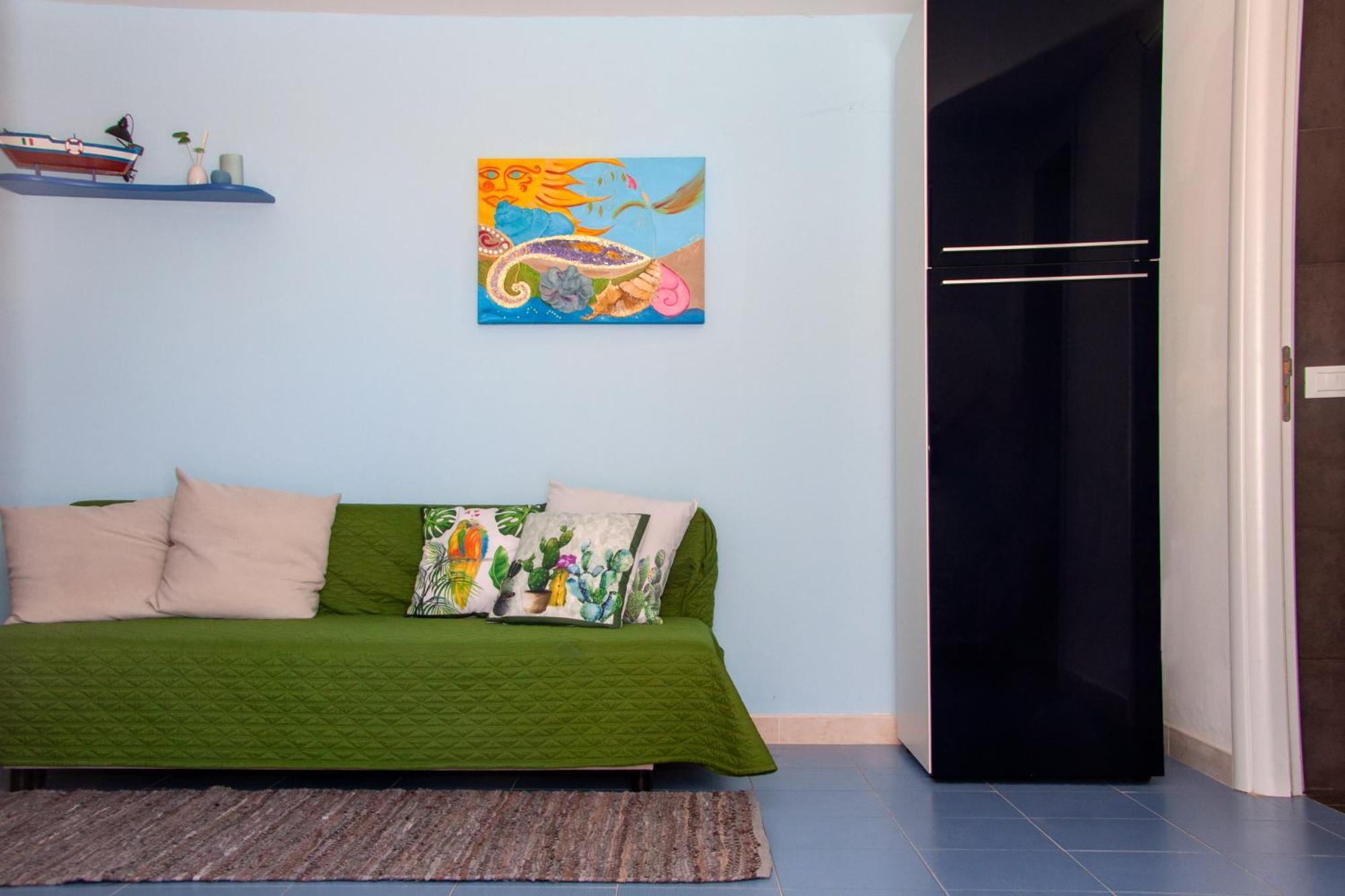 Willa Casa Azul Marina di Ragusa Zewnętrze zdjęcie