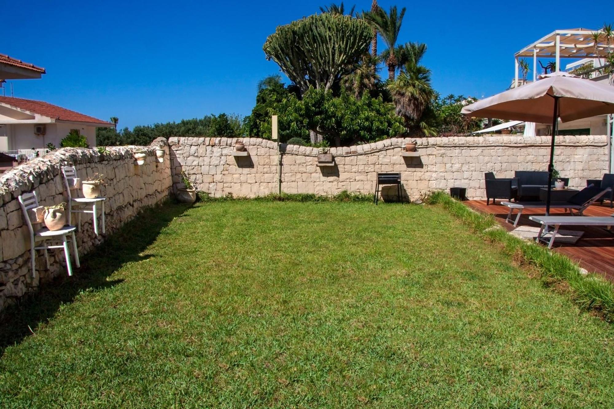 Willa Casa Azul Marina di Ragusa Zewnętrze zdjęcie
