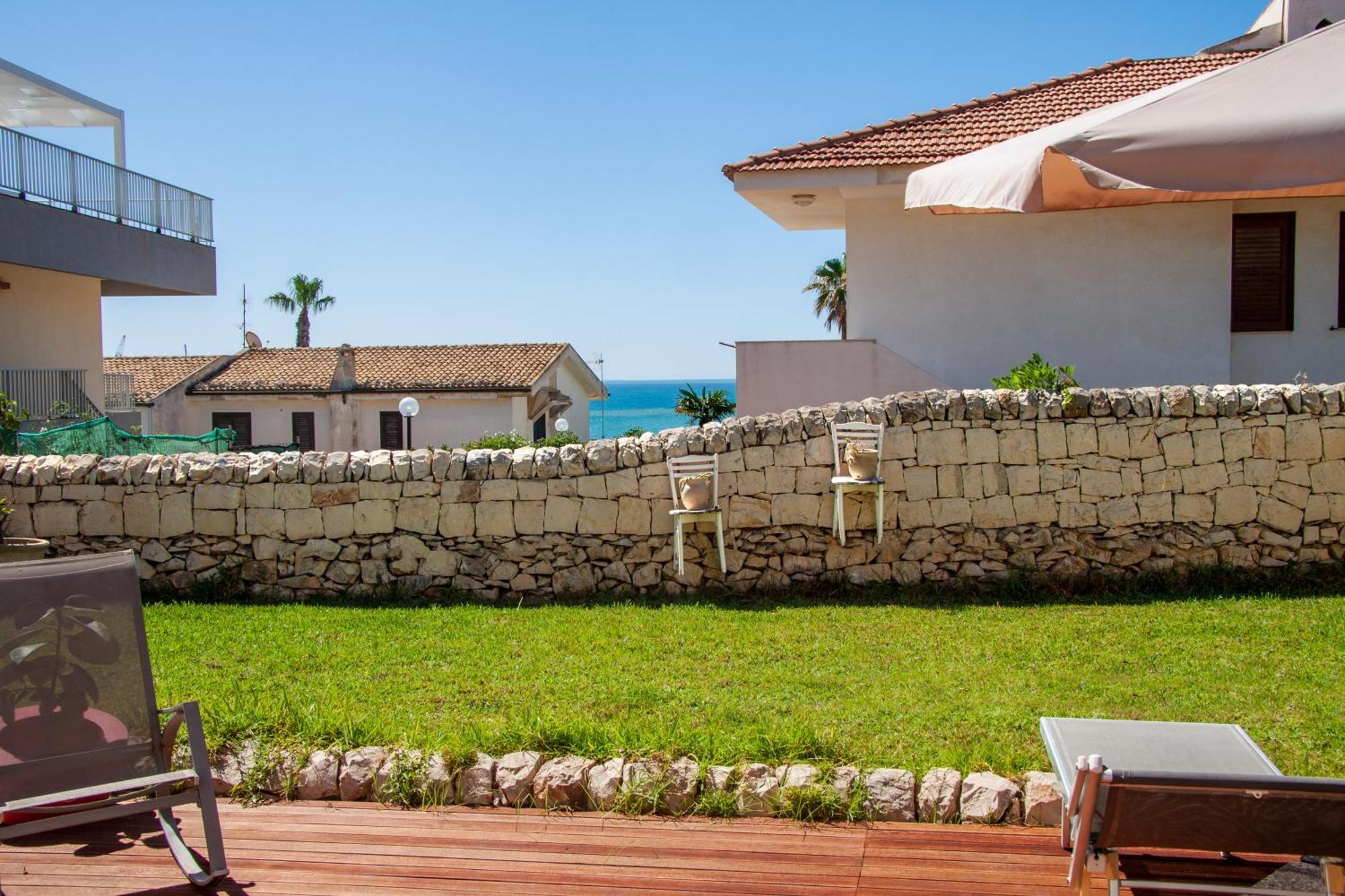Willa Casa Azul Marina di Ragusa Zewnętrze zdjęcie