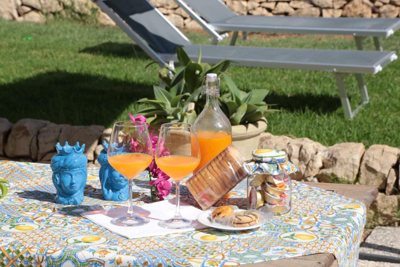 Willa Casa Azul Marina di Ragusa Zewnętrze zdjęcie