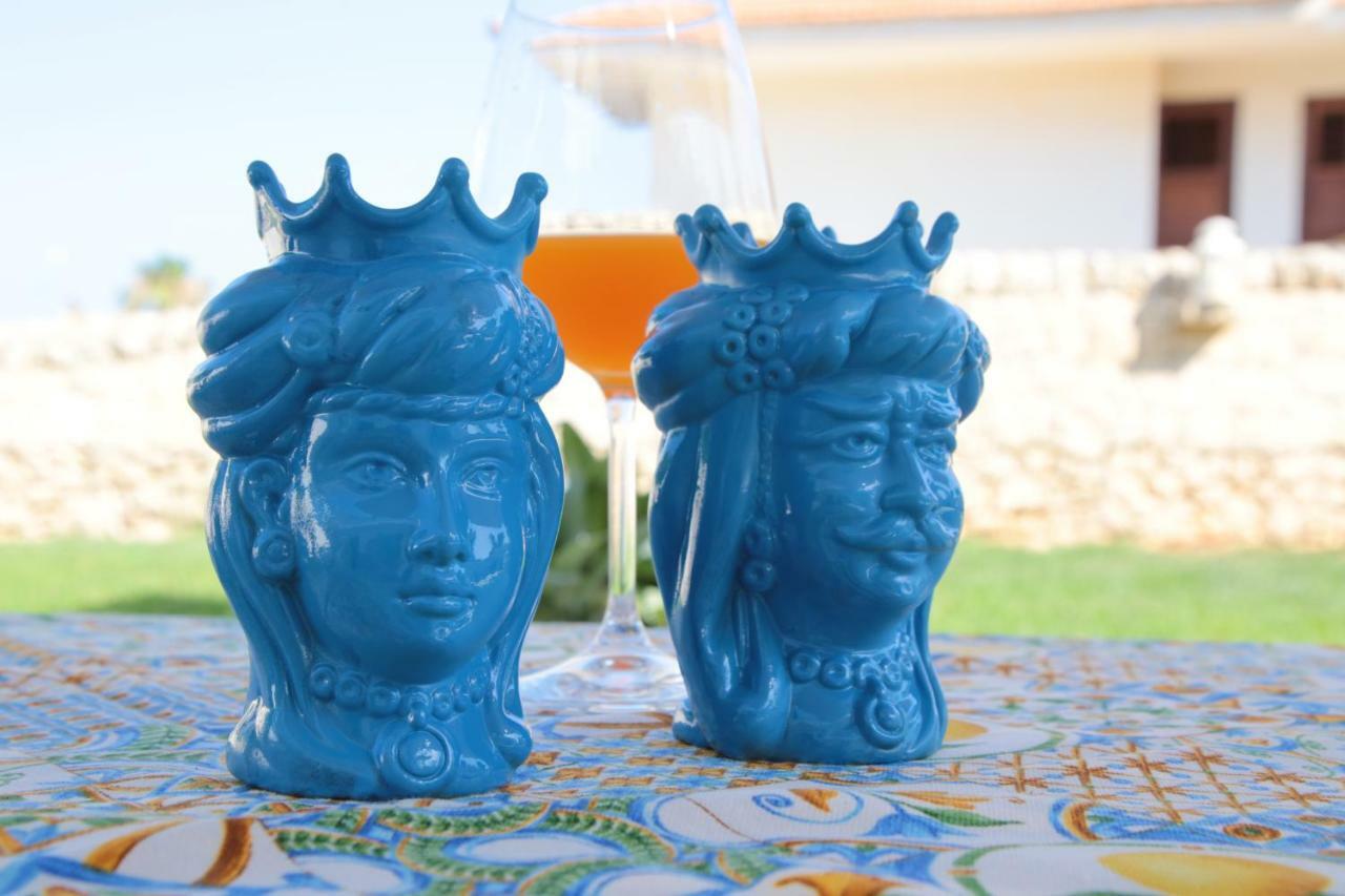 Willa Casa Azul Marina di Ragusa Zewnętrze zdjęcie